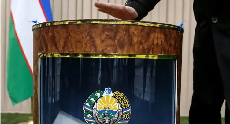 В Узбекистане прошли выборы в парламент. Явка достигла 71,52% - изображение 1