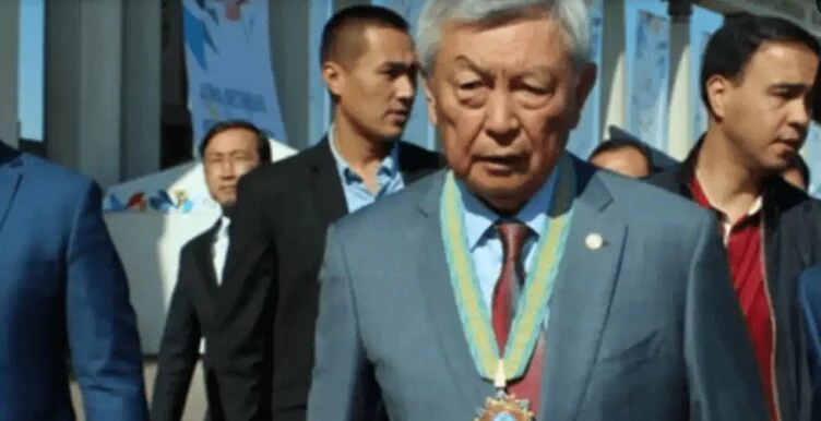 Изображение 1 для Нуртай Абыкаев, соратник Назарбаева, покинул пост президента федерации волейбола, занимаемый с 1998 года