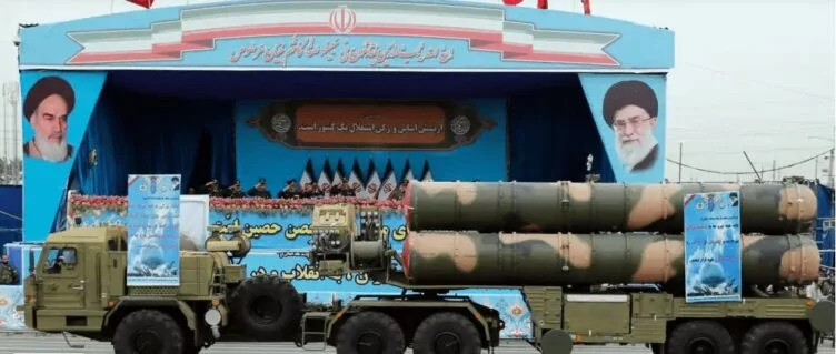 Израиль уничтожил все иранские зенитные установки С-300 - изображение 1