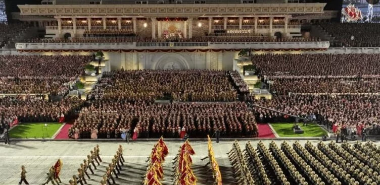 Южнокорейская разведка: Россия заплатила за военную помощь Северной Корее 600 тысяч тонн риса - изображение 1