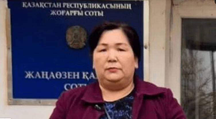 Суд в Жанаозене приговорил активистку Жадыру Досекееву к ограничению свободы - изображение 1