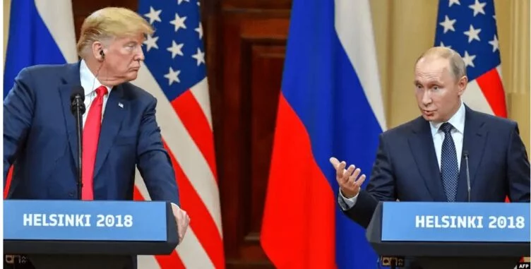 The Washington Post сообщила о разговоре Трампа и Путина - изображение 1