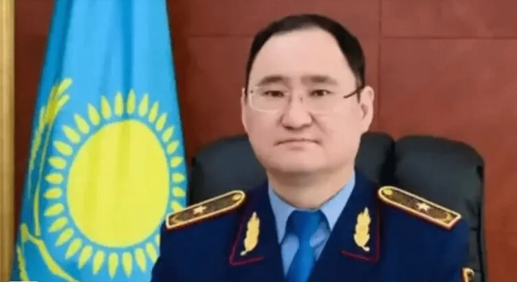 В МВД Казахстана новый вице-министр - изображение 1