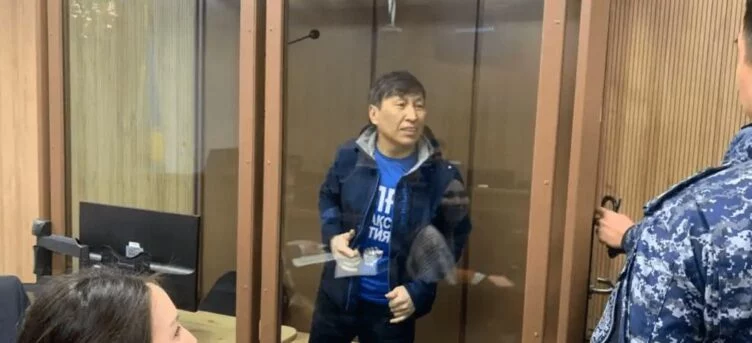 Марафонец и активист Марат Жыланбаев начал новую голодовку в тюрьме - изображение 1