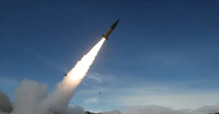 Украина впервые использовала ATACMS для удара по территории России - изображение 1