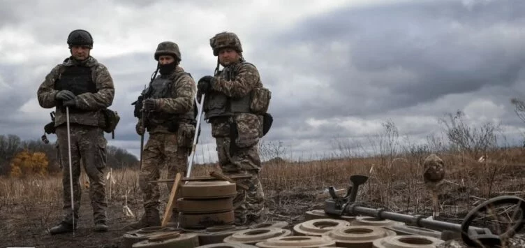 Байден разрешил передачу Украине противопехотных мин - изображение 1