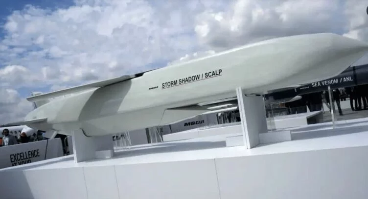 Великобритания передала Украине десятки ракет Storm Shadow - изображение 1