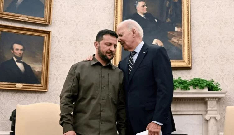 Байден запросил у Конгресса ещё $24 млрд для Украины - изображение 1