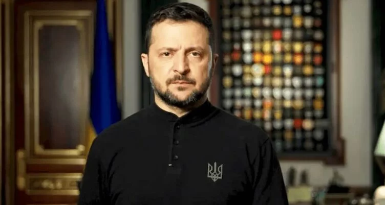 Зеленский: в переговорах с Россией должны участвовать НАТО и ЕС - изображение 1