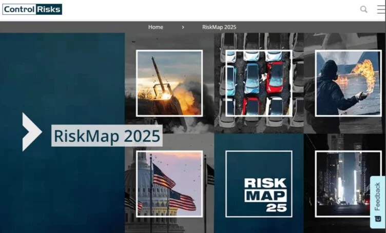 Топ-5 политических рисков в 2025 году - изображение 1