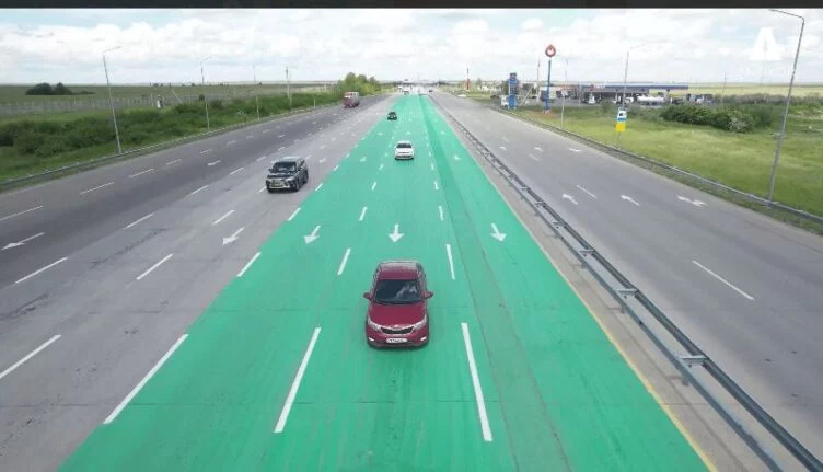 В Актюбинской области в ходе строительства дороги выявлены серьезные недостатки - изображение 1