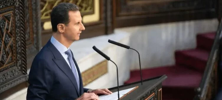 Египет и Иордания предложили Башару Асаду покинуть Сирию - изображение 1