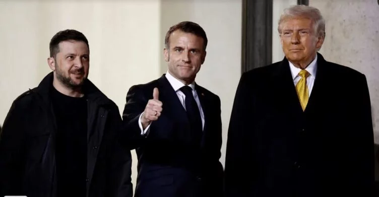 Трамп призвал к переговорам о мире между Россией и Украиной - изображение 1