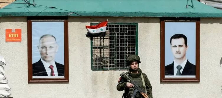 Россия убедила Асада бежать и организовала его отъезд - изображение 1