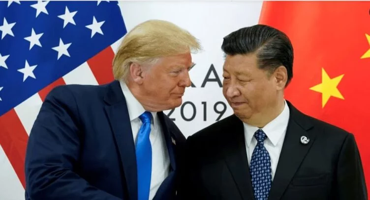 Трамп пригласил Си Цзиньпина на инаугурацию - изображение 1