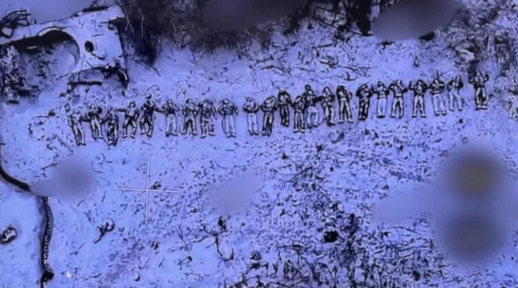 ВСУ показали фото погибших в Курской области, среди них – солдаты Северной Кореи - изображение 1