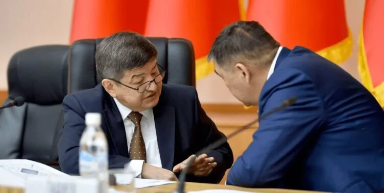 Глава ГКНБ Кыргызстана об отставке премьер-министра: Должность он покинул, потому что связан с чем-то - изображение 1