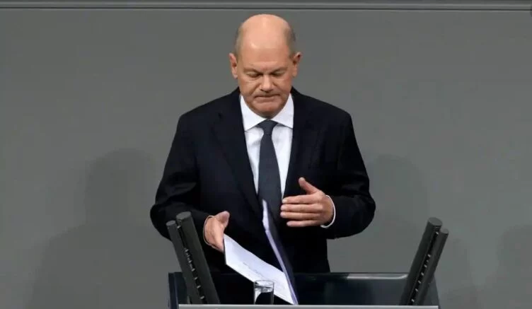 Съезд СДПГ поддержал кандидатуру Шольца на пост канцлера Германии - изображение 1