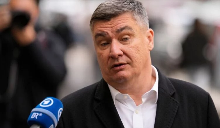 В Хорватии по итогам президентских выборов лидирует Зоран Миланович, называвший Украину самой коррумпированной страной - изображение 1