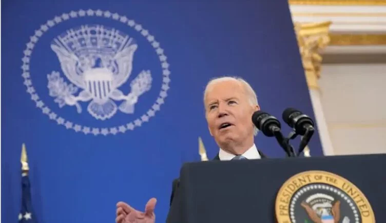 Джо Байден выступил с прощальной речью о внешней политике - изображение 1