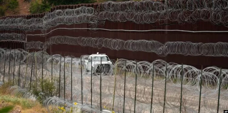 Президент США ввел чрезвычайное положение на границе с Мексикой - изображение 1