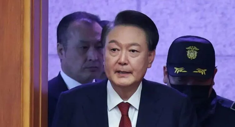 Арестованному президенту Южной Кореи предъявили обвинения - изображение 1