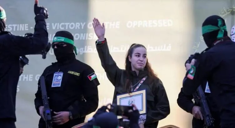 В секторе Газа освобождены восемь заложников - изображение 1