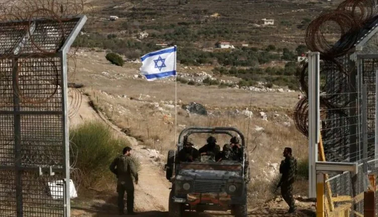 Израиль строит форпосты в буферной зоне на границе с Сирией - изображение 1