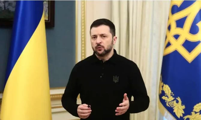 Зеленский допустил обмен части Курской области на украинские земли - изображение 1