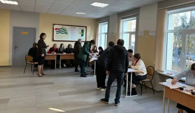 В самопровозглашённой Абхазии пройдёт второй тур выборов президента - изображение 1