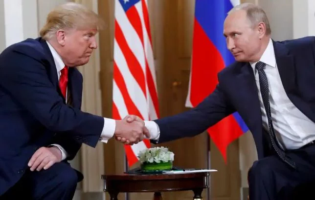 Встреча Трампа и Путина может пройти до конца февраля - изображение 1