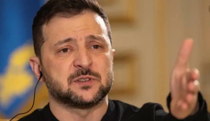 Зеленский отложил визит в Саудовскую Аравию до 10 марта - изображение 1