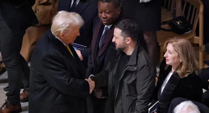 Украина и США достигли согласия по договору о ресурсах - изображение 1