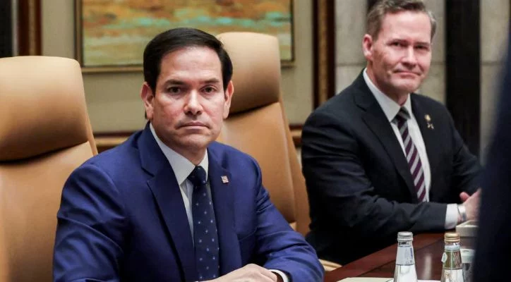 Госсекретарь США Рубио выразил надежду на сотрудничество с Россией - изображение 1