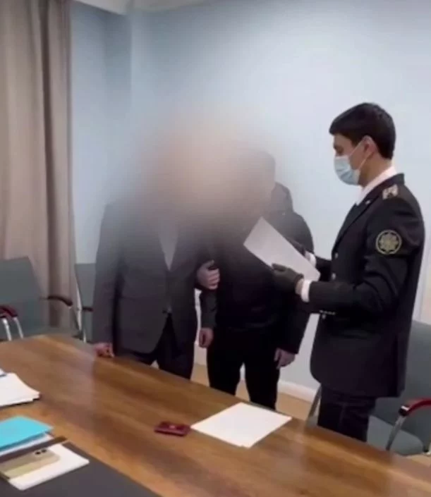 Директора центра судебных экспертиз арестовали на два месяца - изображение 1