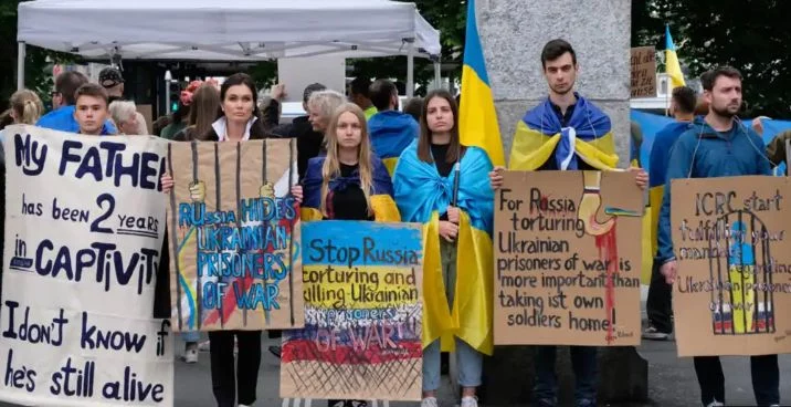 Amnesty опубликовала доклад о пытках украинцев в российском плену - изображение 1