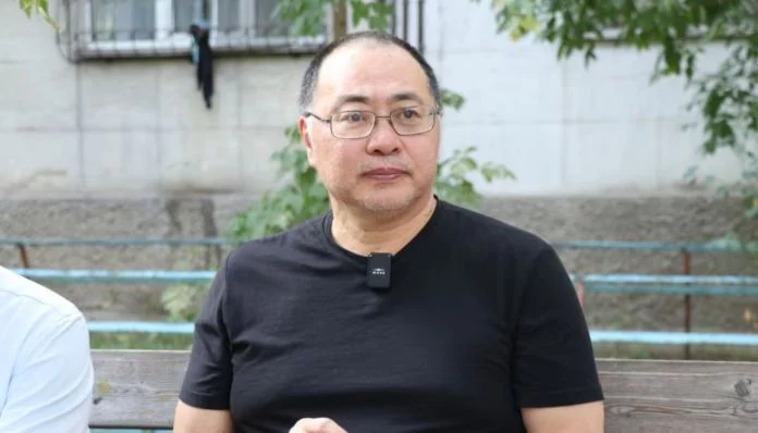 Активист Ермек Нарымбай арестован в Алматы на пять суток - изображение 1