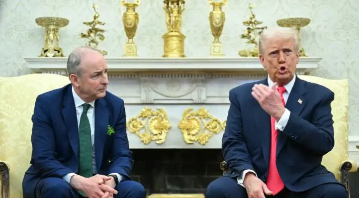 Трамп предупредил Москву о последствиях отказа от договора с Киевом - изображение 1