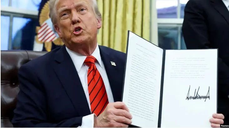 Трамп требует доказательств гражданства от избирателей - изображение 1