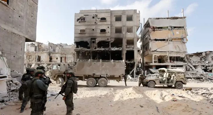 Израиль договаривается с ХАМАС о перемирии в обмен на заложников - изображение 1