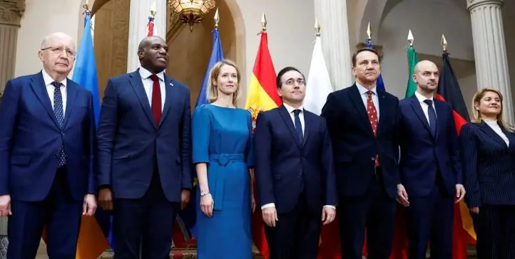 Страны G5+ заявили о готовности ввести новые санкции против России - изображение 1