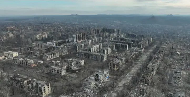 DeepState: в марте темпы продвижения войск России в Украине существенно упали - изображение 1