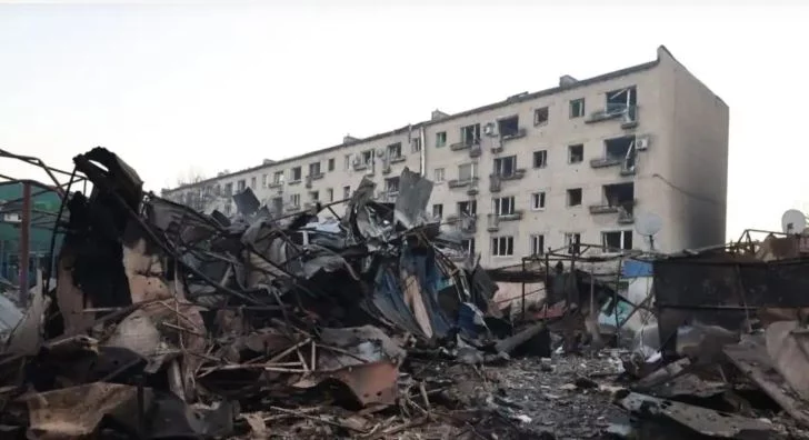 Изображение 1 для МВД Казахстана предупредило об ответственности за участие в военных действиях за рубежом после видео украинского блогера с пленными казахами