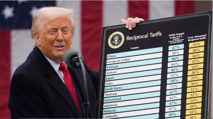 Трамп потерял полмиллиарда долларов от введённых им пошлин - изображение 1