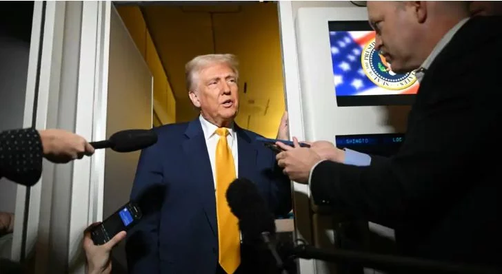 Изображение 1 для Трамп о переговорах по Украине: «Нужно либо действовать, либо заткнуться»