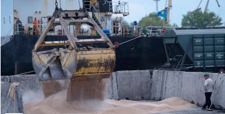 Изображение 1 для Россия и Украина обсудят безопасность в Чёрном море