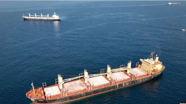 Изображение 1 для Украина опровергла встречу с Россией по безопасности в Чёрном море