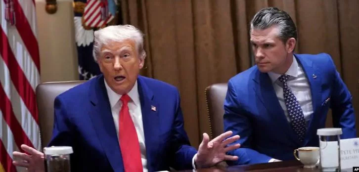 Изображение 1 для Трамп прокомментировал российский удар по Сумам