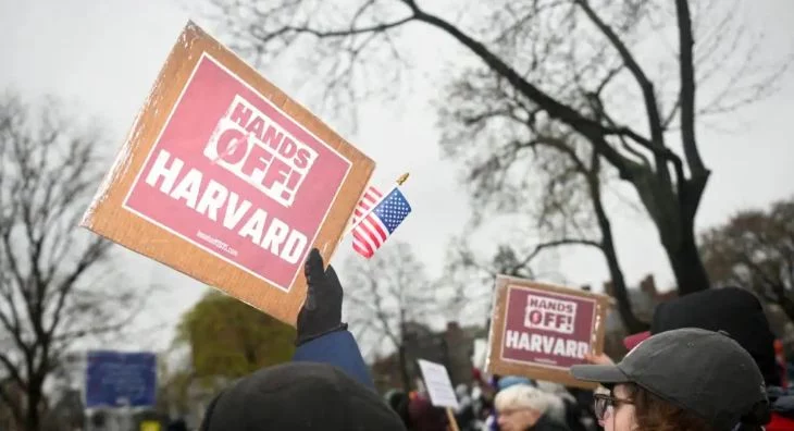 Изображение 1 для Трамп планирует отозвать ещё один миллиард долларов у Гарварда