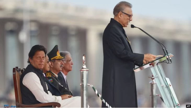 Изображение 1 для Министр обороны Пакистана считает вторжение Индии "неизбежным"